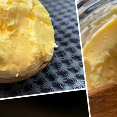 homemade butter from yogurt a simple healthy diy recipe