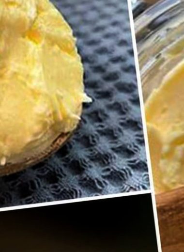homemade butter from yogurt a simple healthy diy recipe
