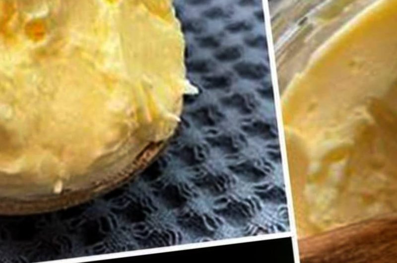 homemade butter from yogurt a simple healthy diy recipe