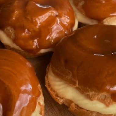 homemade caramel pinwheels a delightful dessert recipe