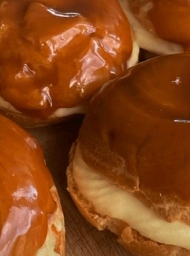 homemade caramel pinwheels a delightful dessert recipe
