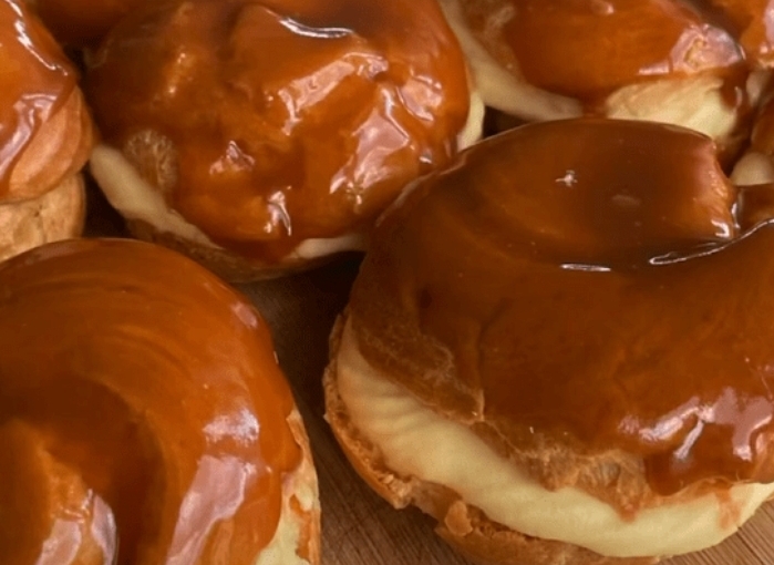 homemade caramel pinwheels a delightful dessert recipe