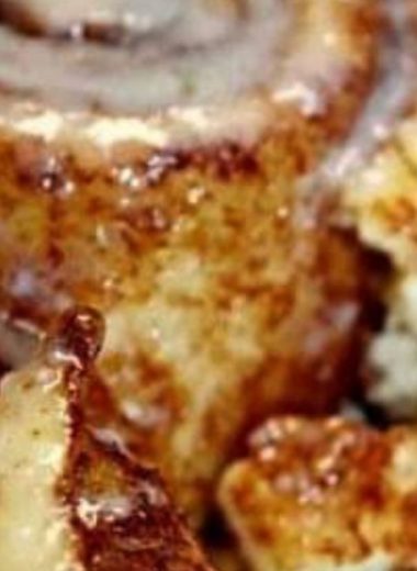 homemade cinnamon rolls recipe fluffy sweet and irresistible