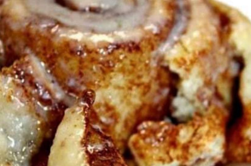 homemade cinnamon rolls recipe fluffy sweet and irresistible