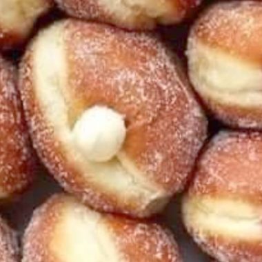 homemade jam filled donuts easy delicious and better than bakery