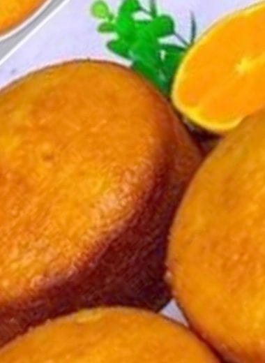homemade orange cake recipe a zesty moist and easy to make delight