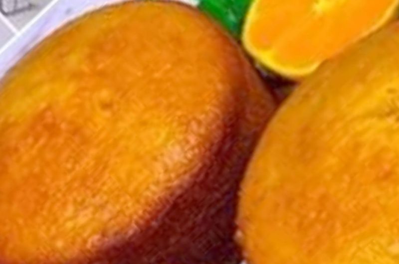 homemade orange cake recipe a zesty moist and easy to make delight