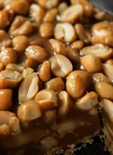 homemade payday candy bars recipe easy sweet and nutty delight