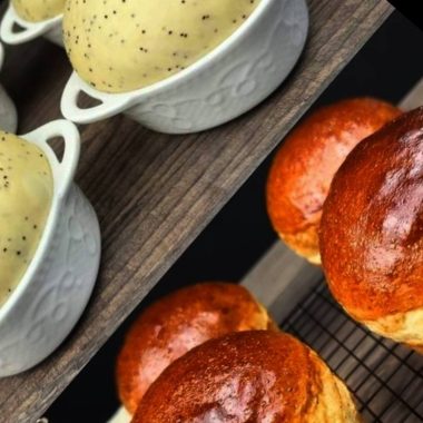 homemade poppy seed rolls recipe soft fluffy and irresistible