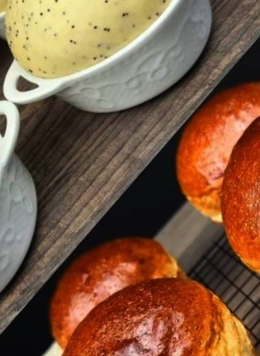 homemade poppy seed rolls recipe soft fluffy and irresistible