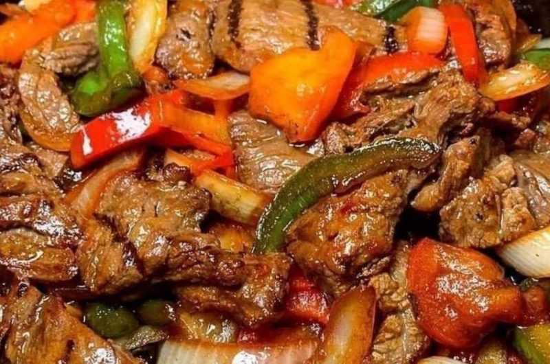homemade steak fajitas recipe easy flavorful and perfect for family dinners