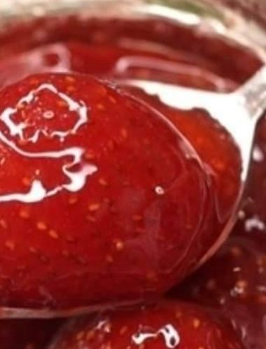 homemade strawberry jam recipe no pectin pure flavor naturally thickened