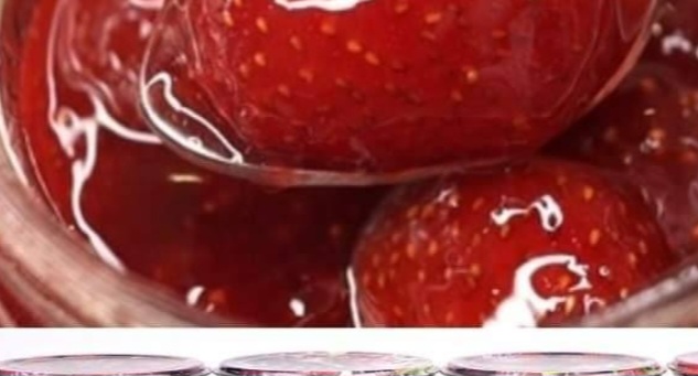 homemade strawberry jam recipe no thickeners full flavor and easy to make