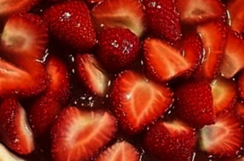 homemade strawberry pie recipe a nostalgic summer dessert