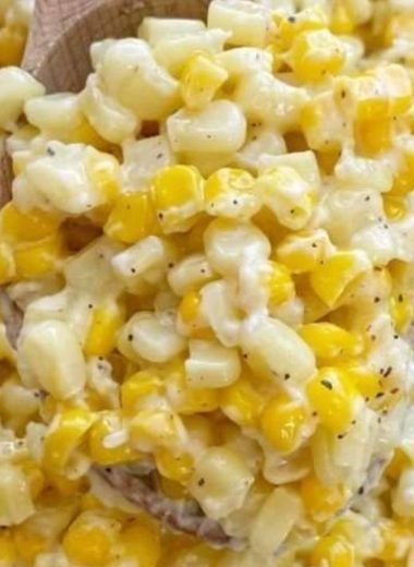 honey butter skillet corn a sweet and savory side dish recipe