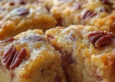 honey butter sweet alabama pecan bread a southern comfort classic