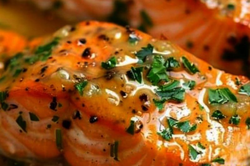 honey garlic lime salmon recipe the ultimate easy and delicious dinner