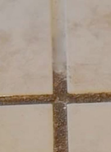 how to clean tile grout a simple diy guide for sparkling floors