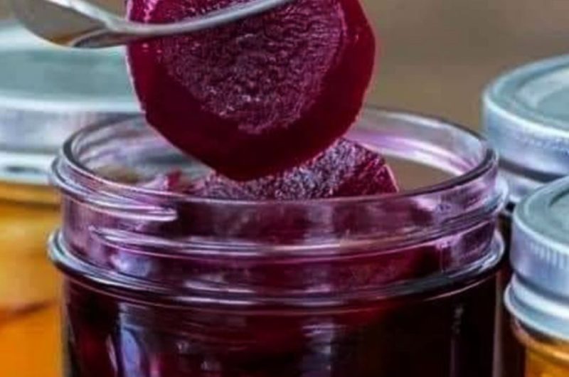 how to make perfect pickled beets a flavorful and easy recipe