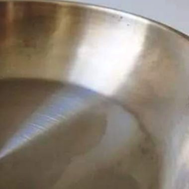 how to remove burnt food from stainless steel pots easy cleaning tips