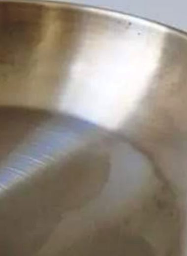 how to remove burnt food from stainless steel pots easy cleaning tips