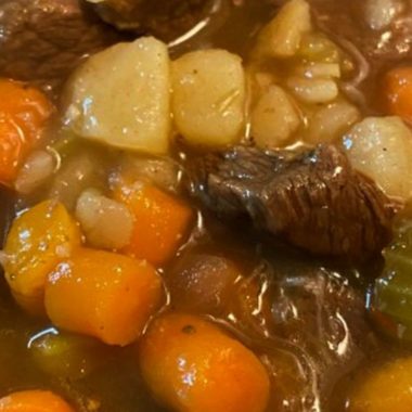 instant pot beef burgundy stew a hearty flavorful comfort food recipe