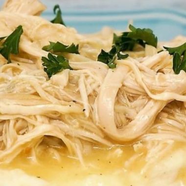 instant pot chicken and gravy quick creamy and comforting