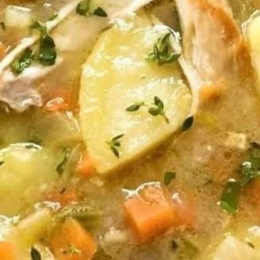 instant pot chicken stew easy hearty and comforting one pot meal