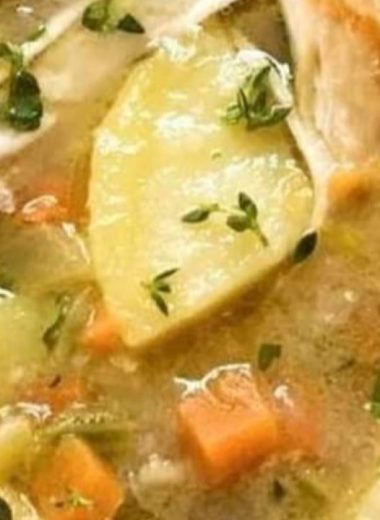 instant pot chicken stew easy hearty and comforting one pot meal