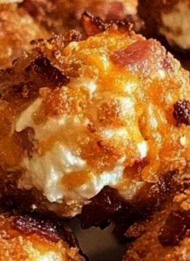 irresistible bacon cheddar cheese balls the ultimate party appetizer recipe