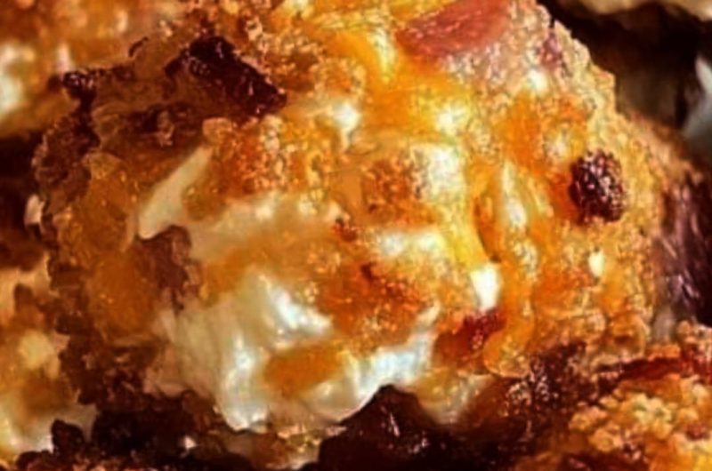 irresistible bacon cheddar cheese balls the ultimate party appetizer recipe