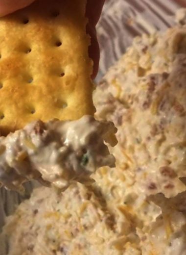 irresistible bacon ranch cheese dip the ultimate party snack