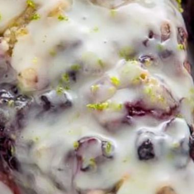 irresistible blackberry lime scones recipe a perfect breakfast treat