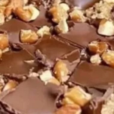 irresistible caramel chocolate crunch bars recipe sweet salty and decadent