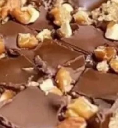 irresistible caramel chocolate crunch bars recipe sweet salty and decadent