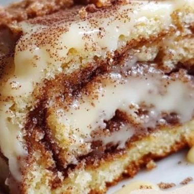 irresistible cinnamon roll cake recipe easy fluffy and perfect for breakfast or dessert