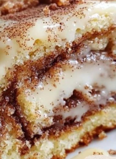 irresistible cinnamon roll cake recipe easy fluffy and perfect for breakfast or dessert