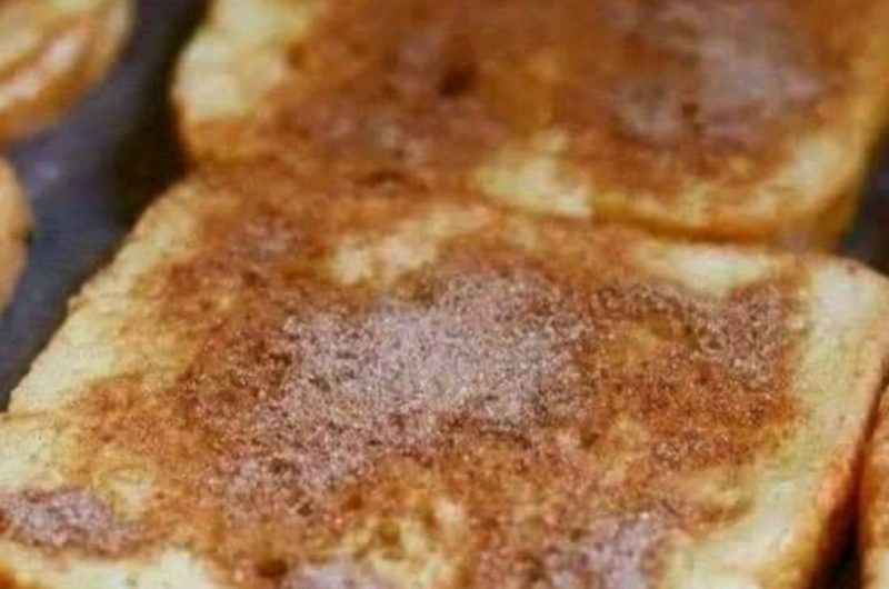 irresistible cinnamon toast recipe a sweet breakfast delight