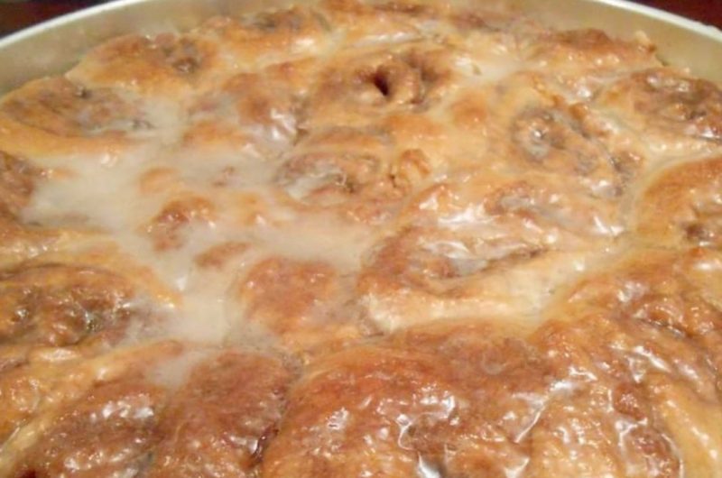irresistible homemade cinnamon rolls recipe soft gooey and perfectly sweet