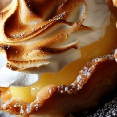 irresistible lemon meringue tartlets perfect party bites recipe