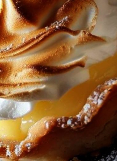 irresistible lemon meringue tartlets perfect party bites recipe