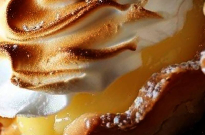 irresistible lemon meringue tartlets perfect party bites recipe