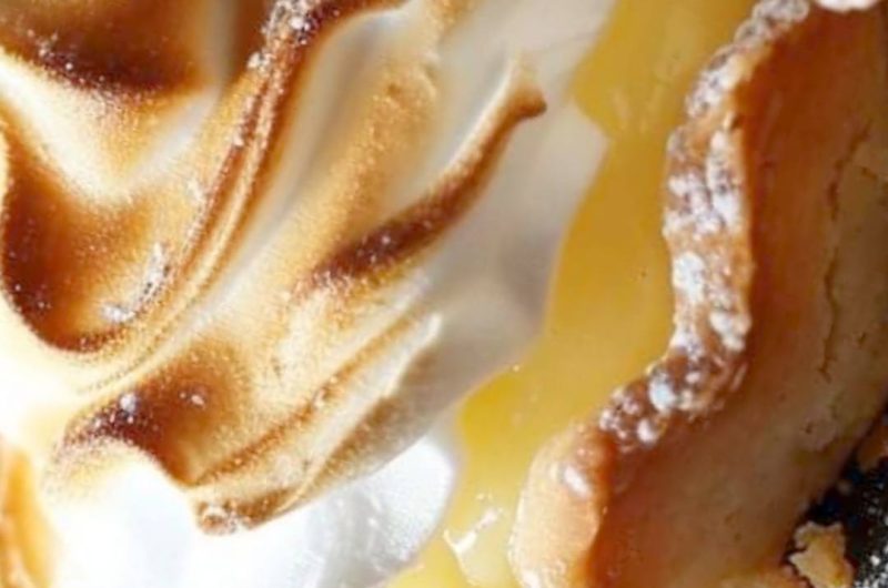 irresistible mini lemon meringue tarts perfect party bites