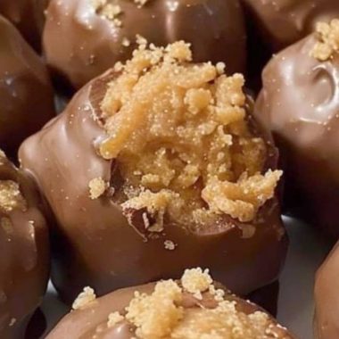 irresistible no bake butterfinger balls recipe a crunchy creamy delight