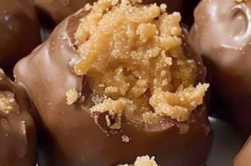 irresistible no bake butterfinger balls recipe a crunchy creamy delight