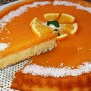 irresistible orange cake recipe a citrusy delight that will make you crave more