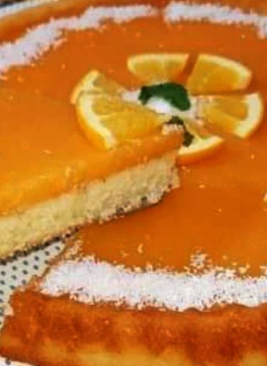 irresistible orange cake recipe a citrusy delight that will make you crave more