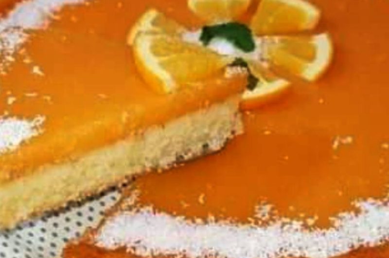 irresistible orange cake recipe a citrusy delight that will make you crave more