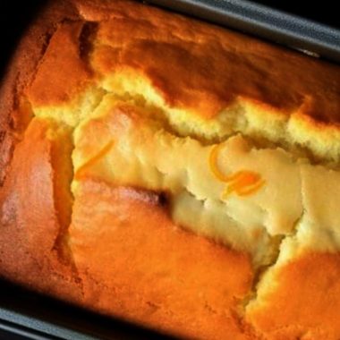 irresistible orange cream cheese loaf recipe perfect for breakfast or dessert