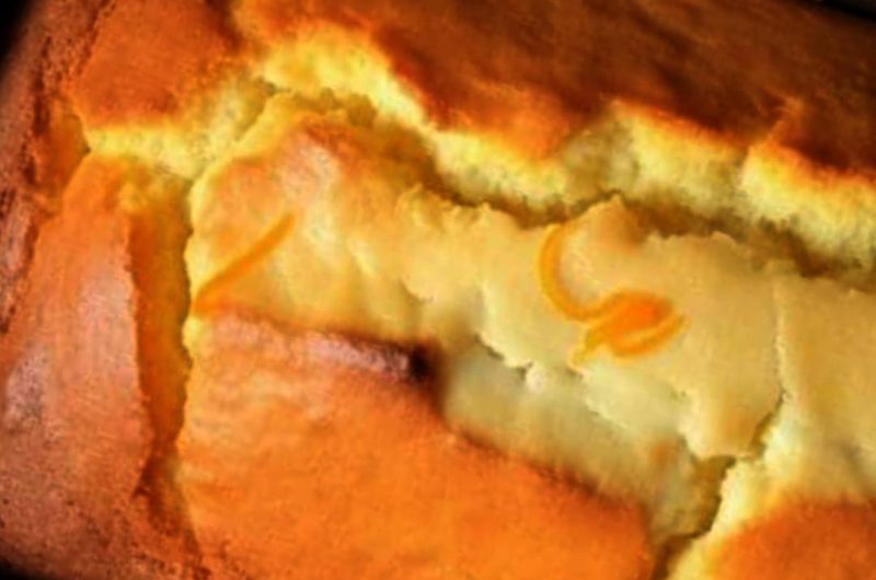 irresistible orange cream cheese loaf recipe perfect for breakfast or dessert